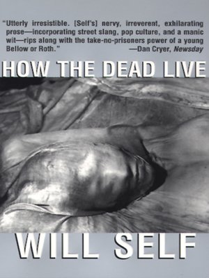 cover image of How the Dead Live